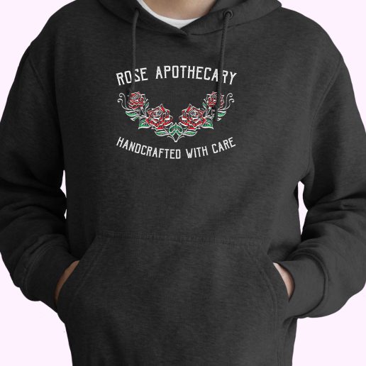 Rose Apothecary Vintage 70s Basic Hoodie 1.jpeg