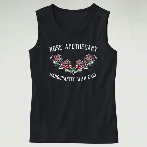 Rose Apothecary Vintage 70s Tank Top Style