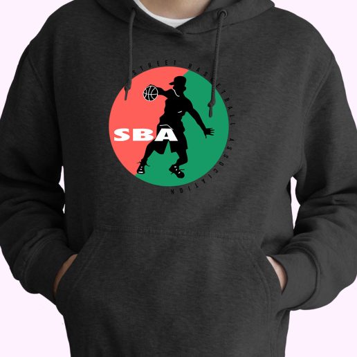 SBA Street Basketball Association 70s Basic Hoodie 1.jpeg