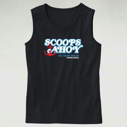 Scoops Ahoy Casual Tank Top Outfit