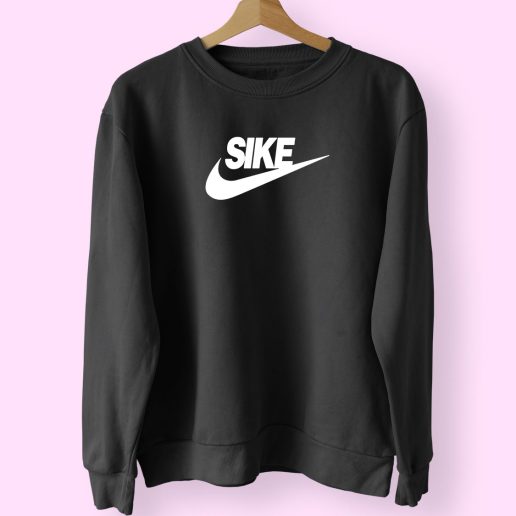 Sike Just Do It Vintage 70s Sweatshirt