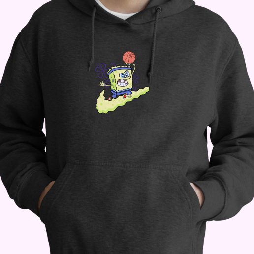 Spongebob Do It 70s Basic Hoodie 1.jpeg