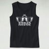 Steeles Pots And Pans 70s Tank Top Style