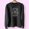 Taylor Swift Sigil Pentagram Vintage 70s Sweatshirt