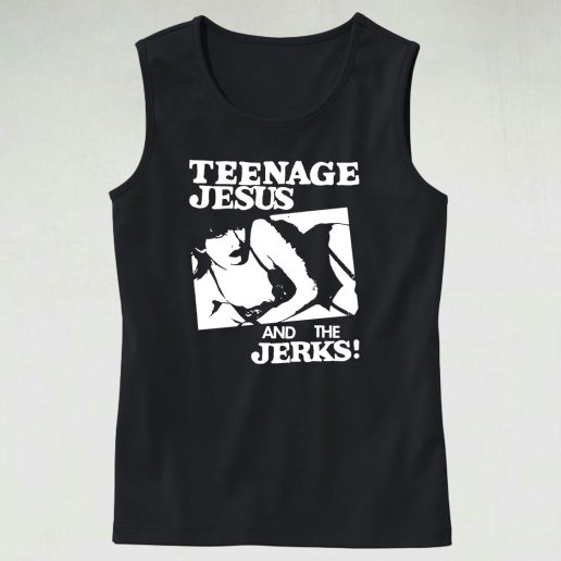 Teenage Jesus And The Jerks Tank Top Outfit