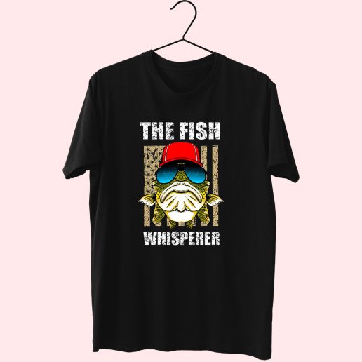 The Fish Whisperer 70s T Shirt Outfit