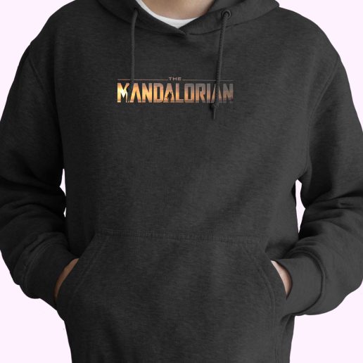 The Mandalorian 70s Basic Hoodie 1.jpeg