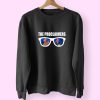 The Proclaimers Inspired Festival Trendy 80s Sweatshirt