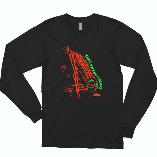 Theory Tribe Called Quest 70s Long Sleeve T Shirt