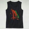 Theory Tribe Called Quest Casual Tank Top Outfit