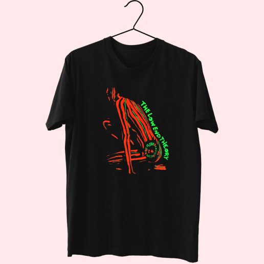 Theory Tribe Called Quest Trendy 70s T Shirt Outfit