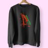 Theory Tribe Called Quest Vintage 70s Sweatshirt