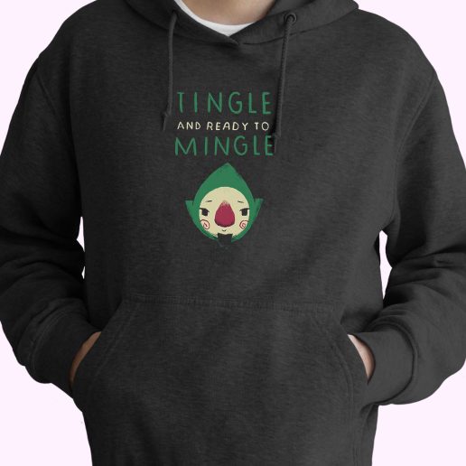 Tingle And Ready To Mingle 70s Basic Hoodie 1.jpeg