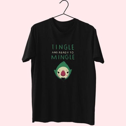 Tingle And Ready To Mingle 70s T Shirt Outfit