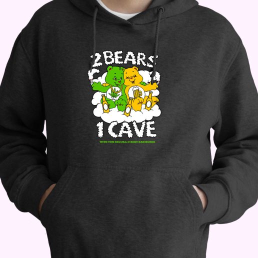 Tom Segura And Bert Kreischer Funny Graphic Style 70s Basic Hoodie 1.jpeg