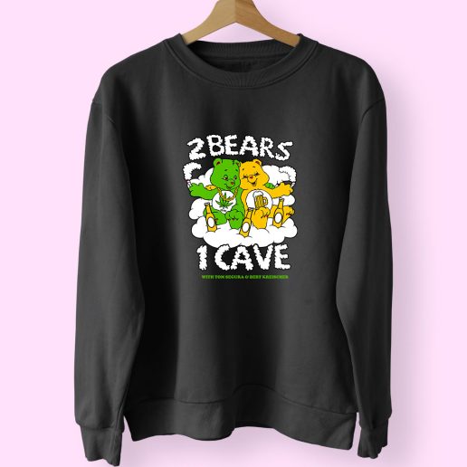 Tom Segura And Bert Kreischer Funny Graphic Style 70s Sweatshirt Inspired