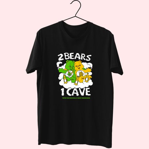 Tom Segura And Bert Kreischer Funny Graphic Style 70s T Shirt Outfit