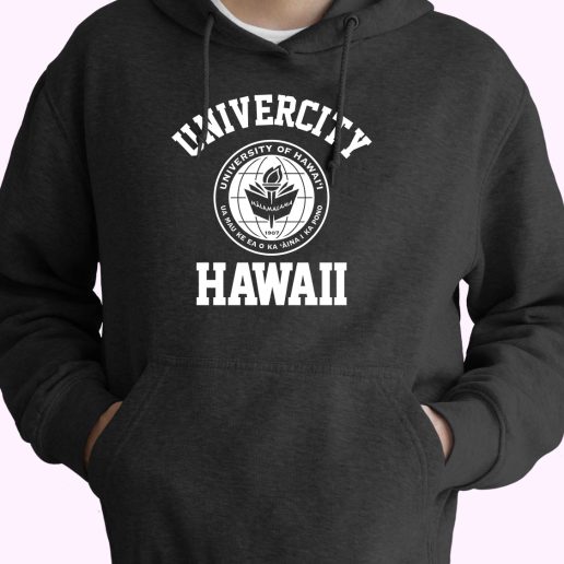 University of Hawaii at Manoa 70s Basic Hoodie 1.jpeg