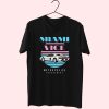 Vintage Miami Vice Car 70s T Shirt Outfit