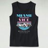 Vintage Miami Vice Car 70s Tank Top Style