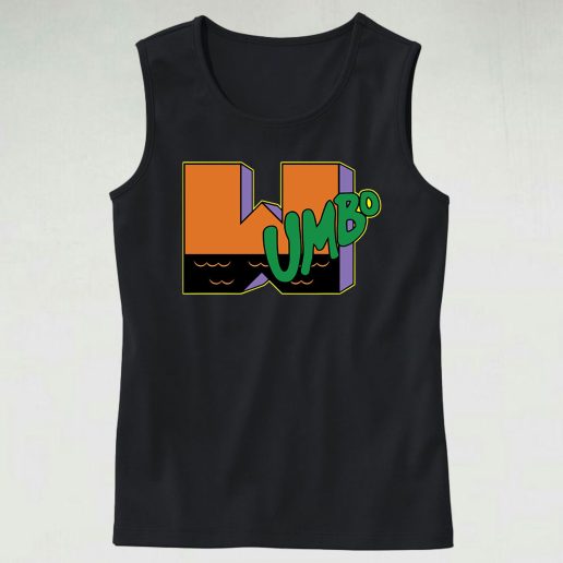 Wumbo TV 70s Tank Top Style