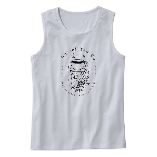 Aesthetic High Lord High Tea Tank Top Outfit