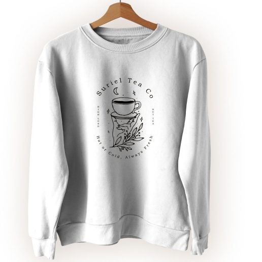 Aesthetic High Lord High Tea Vintage Sweatshirt