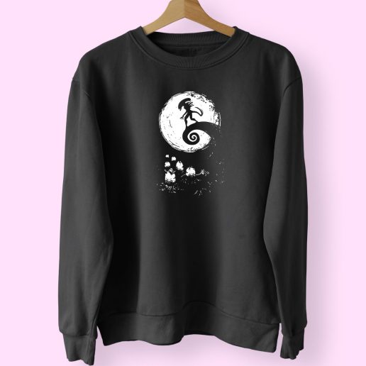 Alien Eggs Cute Sweatshirt