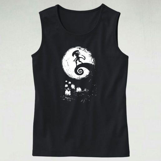 Alien Eggs Cute Tank Top