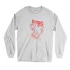 Berbie Bear Vintage Long Sleeve Shirt