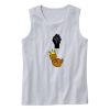 Born A King Black History Tank Top Outfit