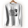 Catnip Madness Cute Cat Vintage Sweatshirt