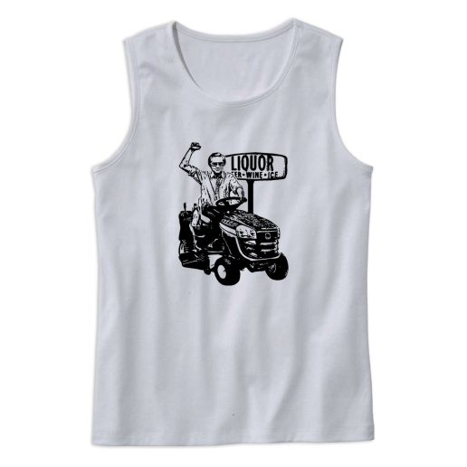 Classic Outlaw Country Tank Top Outfit