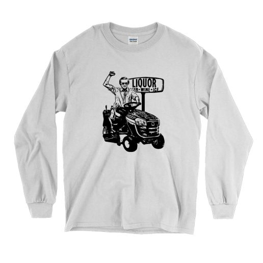 Classic Outlaw Country Vintage Long Sleeve Shirt