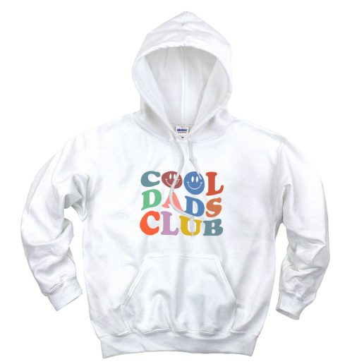 Cool Dads Club Cute Hoodie