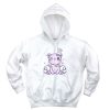 Creepy Cat Cute Hoodie