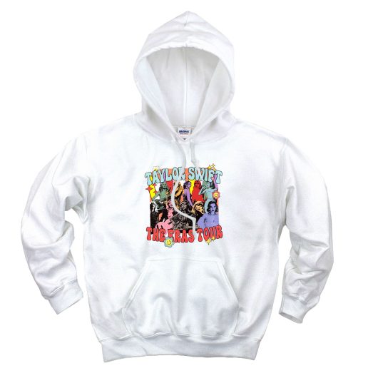 Eras Tour 2023 Aesthetic Graphic Hoodie