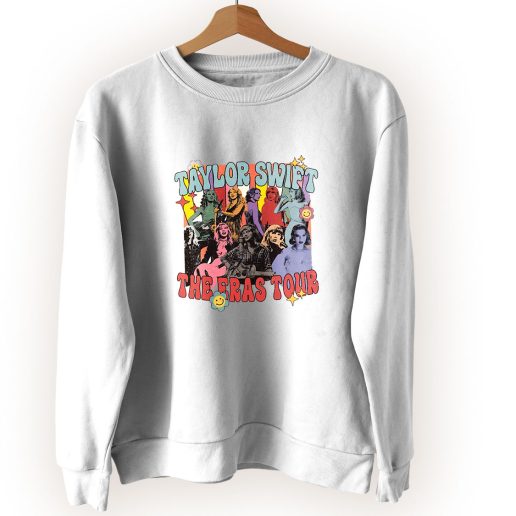 Eras Tour 2023 Vintage Sweatshirt