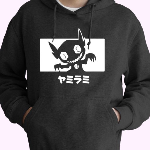 Gem Eater Japanese Cute Hoodie