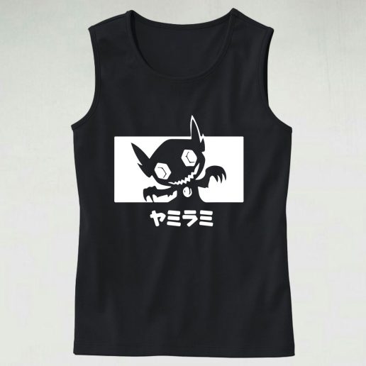 Gem Eater Japanese Cute Tank Top