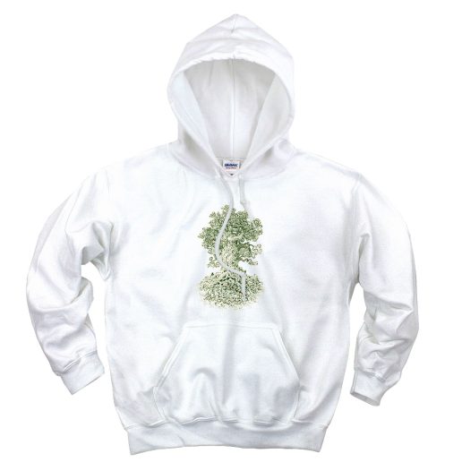 Gnarled Tree Tree For Life Cute Hoodie