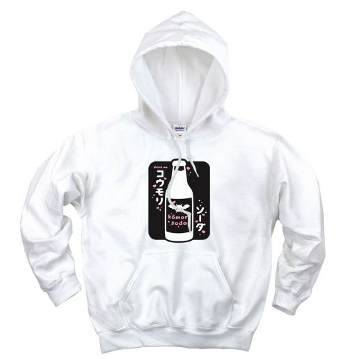 Goth Bat Soda Cute Hoodie