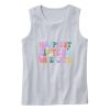 Happiest Sisters On The Earth Cute Tank Top