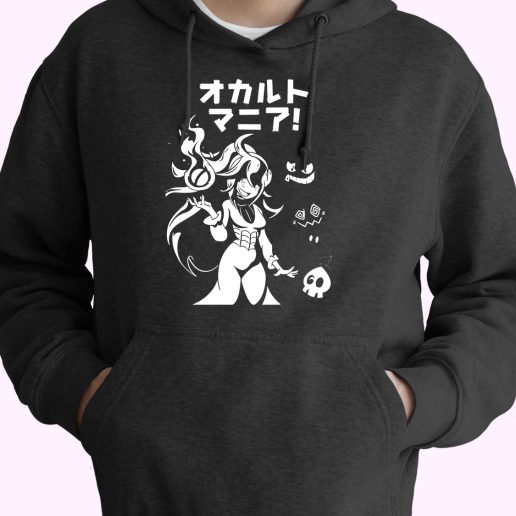 Hex Maniac Japanese Cute Hoodie