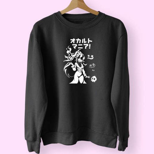 Hex Maniac Japanese Cute Sweatshirt