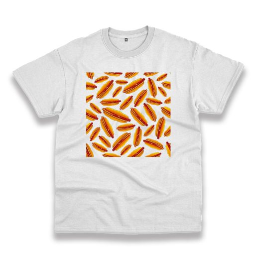 Homemade Hot Dog Vintage Tshirt