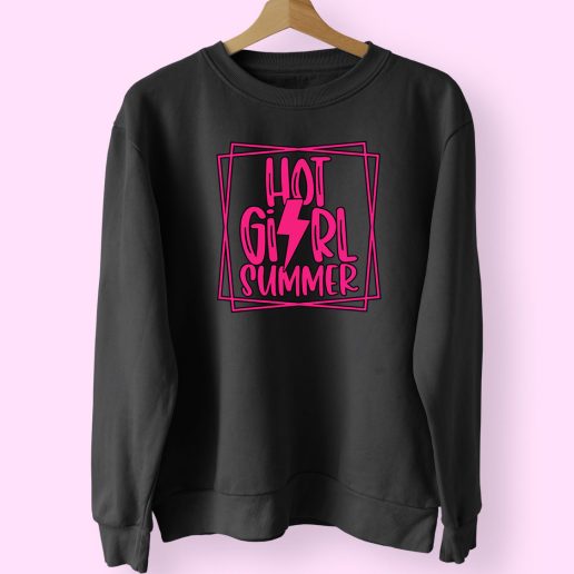 Hot Girl Summer Cute Sweatshirt