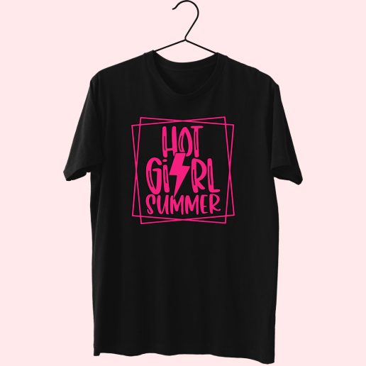 Hot Girl Summer Cute T Shirt