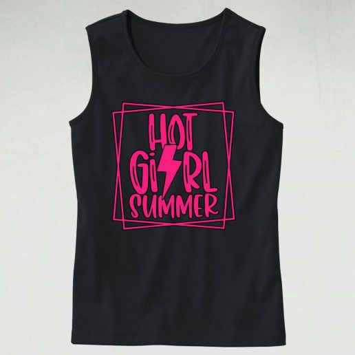 Hot Girl Summer Cute Tank Top