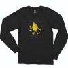 Lemon Juice Like Zesty Cute Long Sleeve T shirt